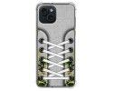 Funda Silicona Antigolpes compatible con IPhone 15 Plus (6.7) diseño Zapatillas 08 Dibujos