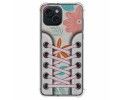Funda Silicona Antigolpes compatible con IPhone 15 Plus (6.7) diseño Zapatillas 09 Dibujos