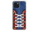 Funda Silicona Antigolpes compatible con IPhone 15 Plus (6.7) diseño Zapatillas 11 Dibujos