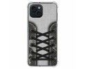 Funda Silicona Antigolpes compatible con IPhone 15 Plus (6.7) diseño Zapatillas 16 Dibujos
