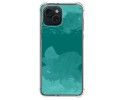 Funda Silicona Antigolpes compatible con IPhone 15 Plus (6.7) diseño Acuarela 06 Dibujos