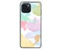 Funda Silicona Antigolpes compatible con IPhone 15 Plus (6.7) diseño Acuarela 11 Dibujos