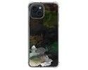 Funda Silicona Antigolpes compatible con IPhone 15 Plus (6.7) diseño Acuarela 12 Dibujos