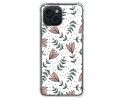 Funda Silicona Antigolpes compatible con IPhone 15 Plus (6.7) diseño Flores 01 Dibujos