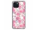 Funda Silicona Antigolpes compatible con IPhone 15 Plus (6.7) diseño Flores 07 Dibujos