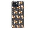 Funda Silicona Antigolpes compatible con IPhone 15 Plus (6.7) diseño Perros 08 Dibujos