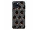 Funda Silicona Antigolpes compatible con IPhone 15 Plus (6.7) diseño Perros 10 Dibujos