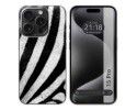 Funda Silicona compatible con IPhone 15 Pro (6.1) diseño Animal 02 Dibujos