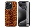 Funda Silicona compatible con IPhone 15 Pro (6.1) diseño Animal 03 Dibujos