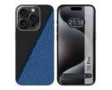 Funda Silicona compatible con IPhone 15 Pro (6.1) diseño Cuero 02 Dibujos