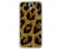 Funda Gel Tpu para Homtom HT3 Diseño Leopardo Dibujos