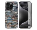 Funda Silicona compatible con IPhone 15 Pro (6.1) diseño Ladrillo 05 Dibujos