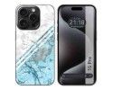 Funda Silicona compatible con IPhone 15 Pro (6.1) diseño Mármol 02 Dibujos