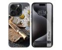 Funda Silicona compatible con IPhone 15 Pro (6.1) diseño Dream Dibujos
