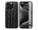Funda Silicona compatible con IPhone 15 Pro (6.1) diseño Neumatico Dibujos