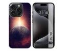 Funda Silicona compatible con IPhone 15 Pro (6.1) diseño Tierra Dibujos