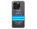 Funda Silicona Antigolpes compatible con IPhone 15 Pro (6.1) diseño Agua Dibujos