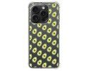 Funda Silicona Antigolpes compatible con IPhone 15 Pro (6.1) diseño Aguacate Dibujos