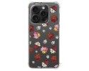 Funda Silicona Antigolpes compatible con IPhone 15 Pro (6.1) diseño Muffins Dibujos