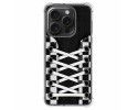 Funda Silicona Antigolpes compatible con IPhone 15 Pro (6.1) diseño Zapatillas 03 Dibujos
