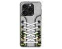 Funda Silicona Antigolpes compatible con IPhone 15 Pro (6.1) diseño Zapatillas 08 Dibujos