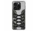 Funda Silicona Antigolpes compatible con IPhone 15 Pro (6.1) diseño Zapatillas 16 Dibujos