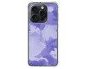 Funda Silicona Antigolpes compatible con IPhone 15 Pro (6.1) diseño Acuarela 01 Dibujos