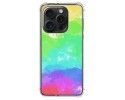 Funda Silicona Antigolpes compatible con IPhone 15 Pro (6.1) diseño Acuarela 03 Dibujos