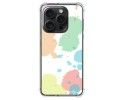 Funda Silicona Antigolpes compatible con IPhone 15 Pro (6.1) diseño Acuarela 05 Dibujos