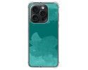 Funda Silicona Antigolpes compatible con IPhone 15 Pro (6.1) diseño Acuarela 06 Dibujos