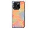 Funda Silicona Antigolpes compatible con IPhone 15 Pro (6.1) diseño Acuarela 08 Dibujos
