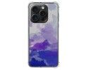 Funda Silicona Antigolpes compatible con IPhone 15 Pro (6.1) diseño Acuarela 09 Dibujos