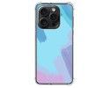 Funda Silicona Antigolpes compatible con IPhone 15 Pro (6.1) diseño Acuarela 10 Dibujos