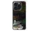 Funda Silicona Antigolpes compatible con IPhone 15 Pro (6.1) diseño Acuarela 12 Dibujos