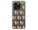 Funda Silicona Antigolpes compatible con IPhone 15 Pro (6.1) diseño Perros 08 Dibujos