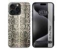 Funda Silicona compatible con IPhone 15 Pro Max (6.7) diseño Animal 01 Dibujos