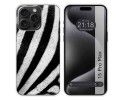 Funda Silicona compatible con IPhone 15 Pro Max (6.7) diseño Animal 02 Dibujos