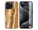 Funda Silicona compatible con IPhone 15 Pro Max (6.7) diseño Mármol 10 Dibujos