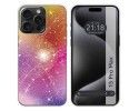 Funda Silicona compatible con IPhone 15 Pro Max (6.7) diseño Abstracto Dibujos