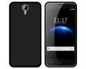 Funda Gel Tpu para Homtom HT3 Color Negra