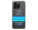 Funda Silicona Antigolpes compatible con IPhone 15 Pro Max (6.7) diseño Agua Dibujos