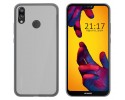 Funda Gel Tpu para Huawei P20 Lite Color Transparente