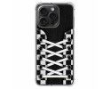 Funda Silicona Antigolpes compatible con IPhone 15 Pro Max (6.7) diseño Zapatillas 03 Dibujos