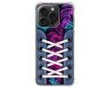 Funda Silicona Antigolpes compatible con IPhone 15 Pro Max (6.7) diseño Zapatillas 07 Dibujos