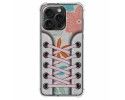 Funda Silicona Antigolpes compatible con IPhone 15 Pro Max (6.7) diseño Zapatillas 09 Dibujos