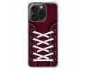 Funda Silicona Antigolpes compatible con IPhone 15 Pro Max (6.7) diseño Zapatillas 17 Dibujos