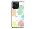 Funda Silicona Antigolpes compatible con IPhone 15 Pro Max (6.7) diseño Acuarela 05 Dibujos