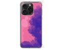 Funda Silicona Antigolpes compatible con IPhone 15 Pro Max (6.7) diseño Acuarela 07 Dibujos