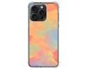 Funda Silicona Antigolpes compatible con IPhone 15 Pro Max (6.7) diseño Acuarela 08 Dibujos