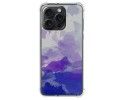 Funda Silicona Antigolpes compatible con IPhone 15 Pro Max (6.7) diseño Acuarela 09 Dibujos